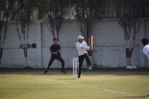 Inter School Cricket Tournament : 22 टीमों के बीच इंटर स्कूल टेनिस क्रिकेट टूर्नामेंट 