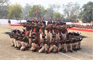 PTS Tops the Country : इंदौर का पुलिस ट्रेनिंग इंस्टिट्यूट देश में अव्वल