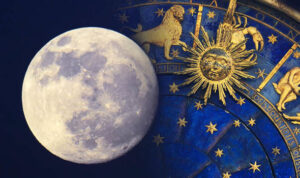  Moon in Horoscope