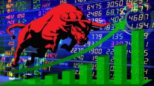 Stock Market :  सतर्कता भरे कारोबार में शेयर बाजार बढ़ा