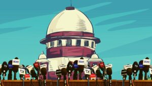 Iaw and justice: न्यायपालिका को तो सोशल मीडिया प्रभावित न करे!
