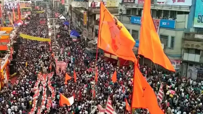 Ram Navami Procession