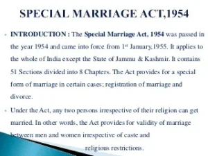 special marriage act1954 2 320