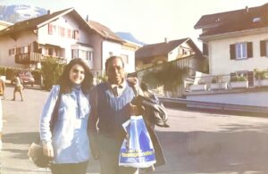 Flashback: स्विट्ज़रलैण्ड और घर वापसी