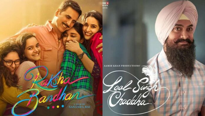 Two Big Movies Together : एडवांस बुकिंग में आमिर की फिल्म अक्षय से आगे!
