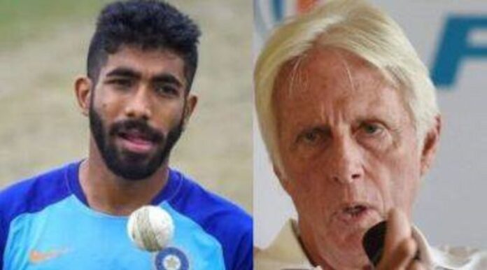 One of the greatest fast bowlers in world cricket says Jeff Thomson