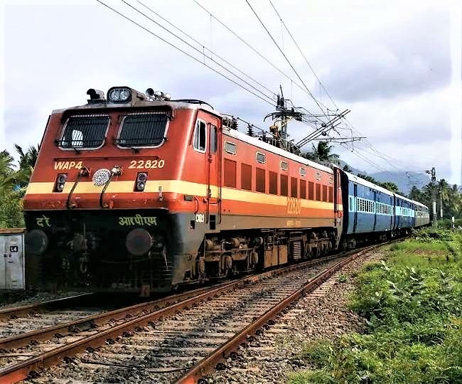 Trains Affected Due to Block : पूर्वोत्तर में ब्लॉक से रतलाम मंडल की कई ट्रेनें प्रभावित!