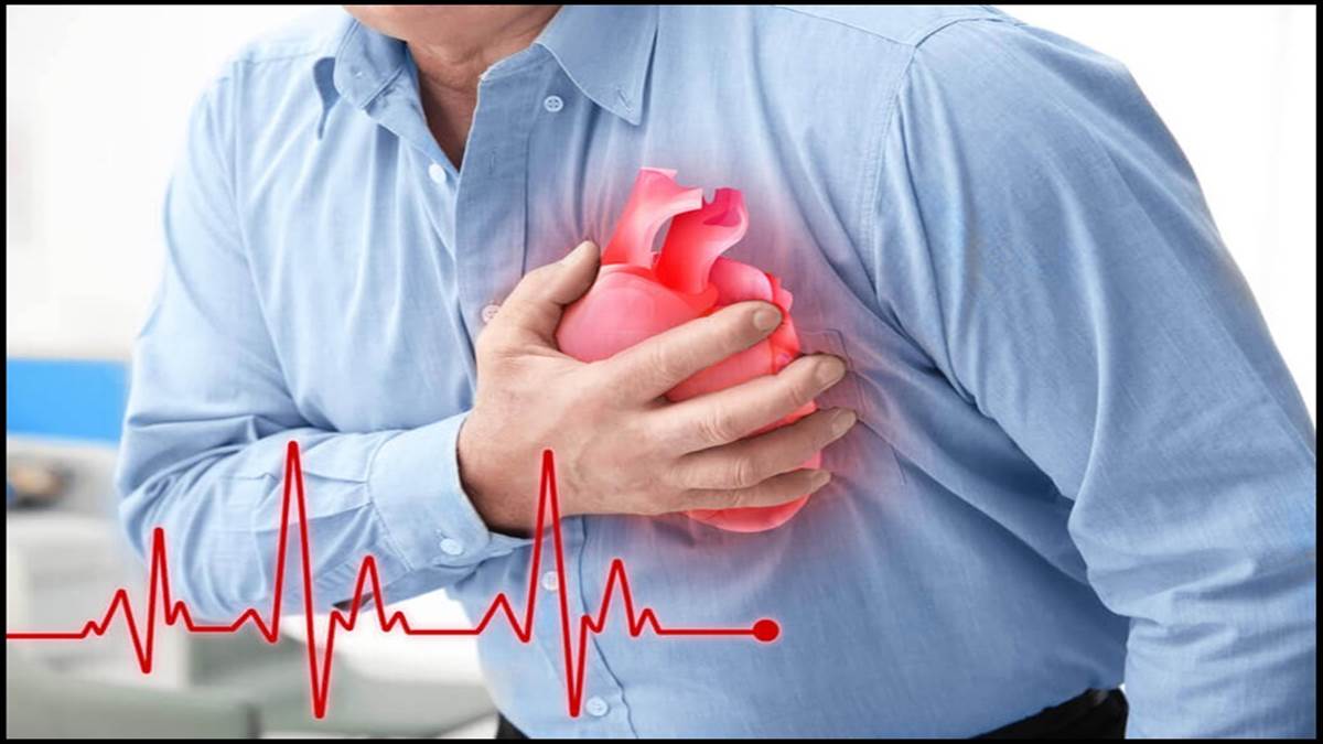 Heart attack: This medicine can save you from heart attack