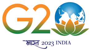 G20 India 2023 logo.svg