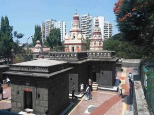 justdail Shree Moraya Gosavi Ganpati temple 1