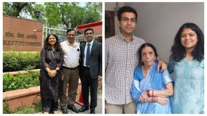 Kissa-A-IAS: A Love Story of IAS Couple: पत्नी के UPSC क्रैक करने के 4 साल बाद पति ने लक्ष्य पाया!