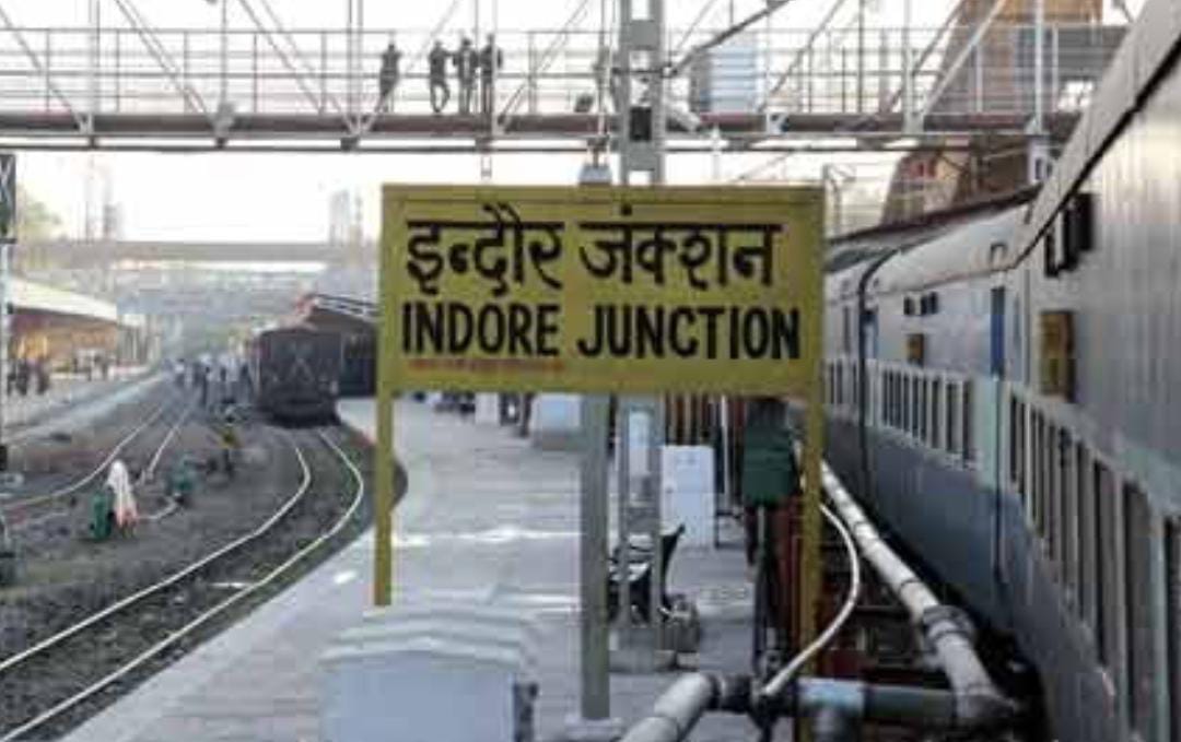 Indore & Delhi Special Train from Tomorrow