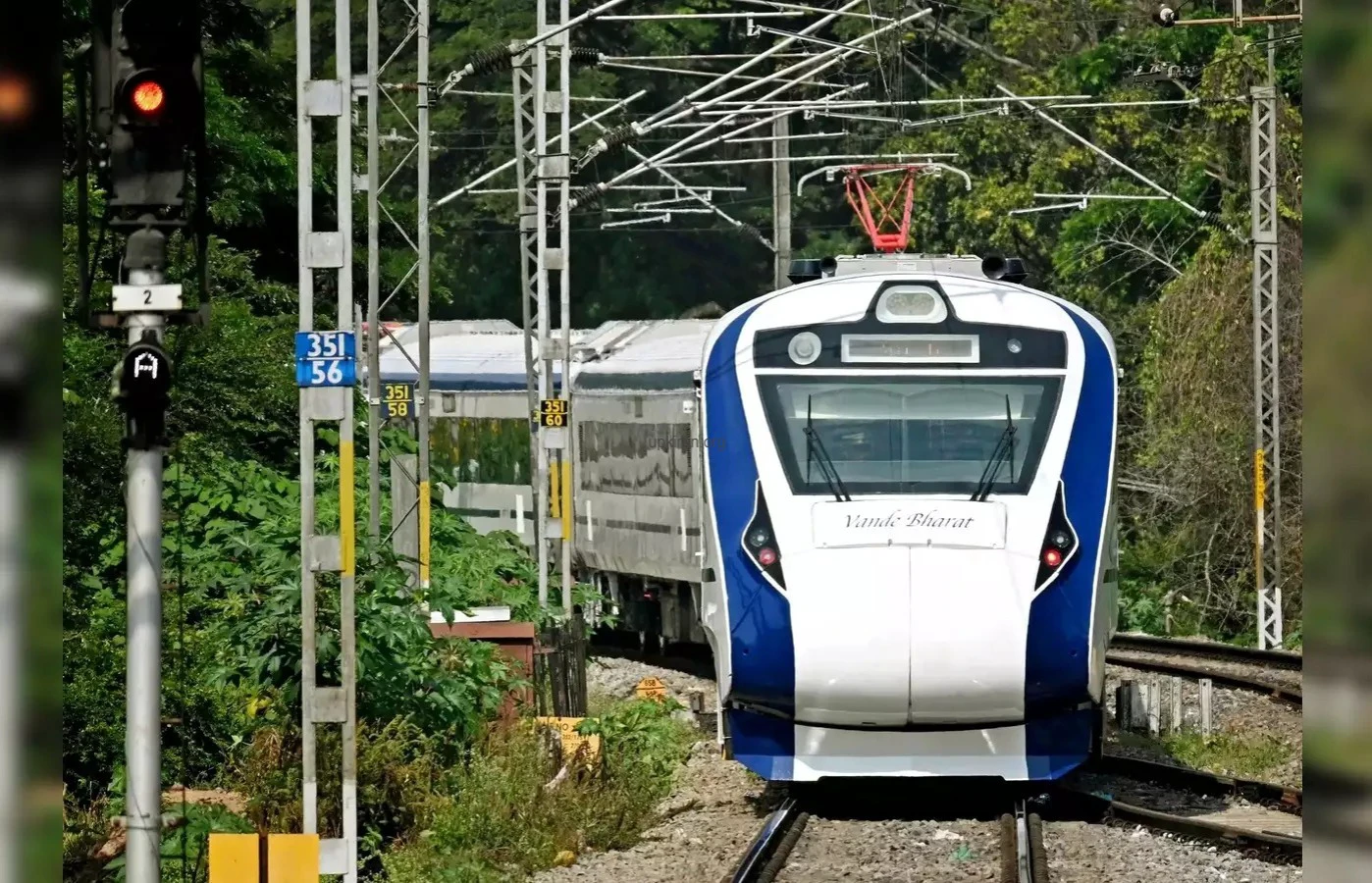 Indian Railways Vande Bharat Metro Service