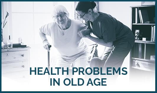Aging and Health Problems