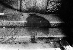 running Hiroshima shadows 1