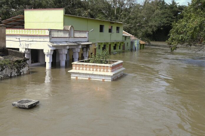 Bhind Floods