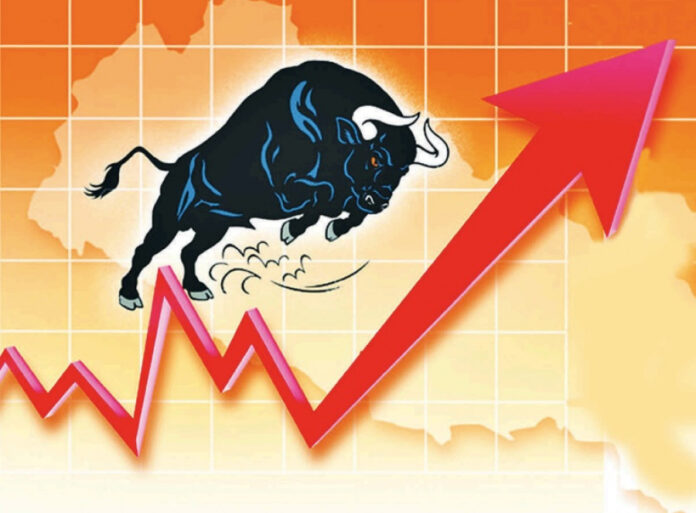 Stock Market: तीसरी लहर से शेयर बाजार भी सहमा, 800 पॉइंट्स सेंसेक्स गिरा