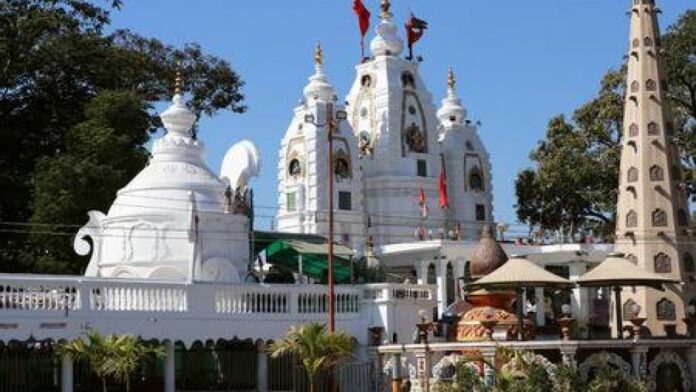 Bhakt Niwas : खजराना गणेश मंदिर में भव्य भक्त निवास बनेगा