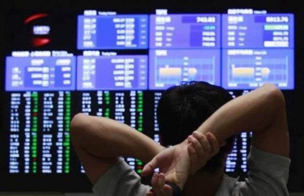 Stock Market Report : गिरावट के बाद शेयर बाजार में रिकवरी, जंग के हालातों से बाजार को नुकसान