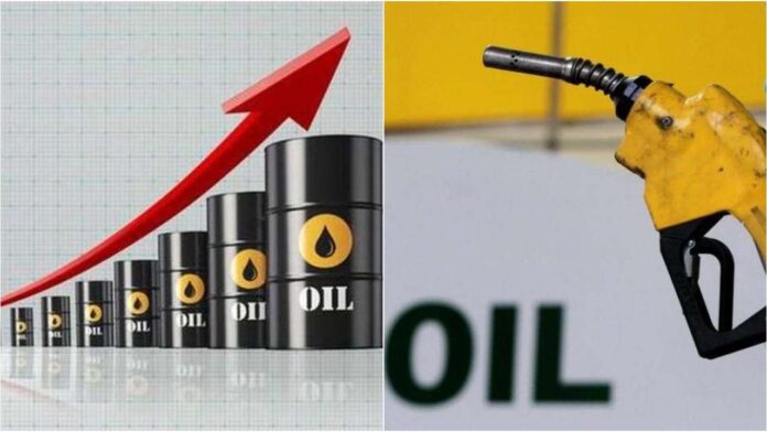 Crude Oil High : महंगाई का नया झटका आने वाला, होली का रंग डलेगा और महंगाई का रंग चढ़ेगा!