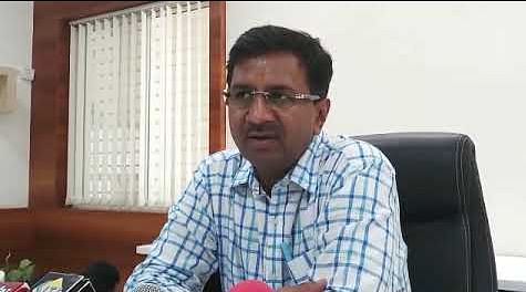 Indore's Collector