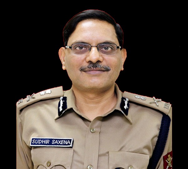 Sudhir Saxena Will Be New DGP of MP: