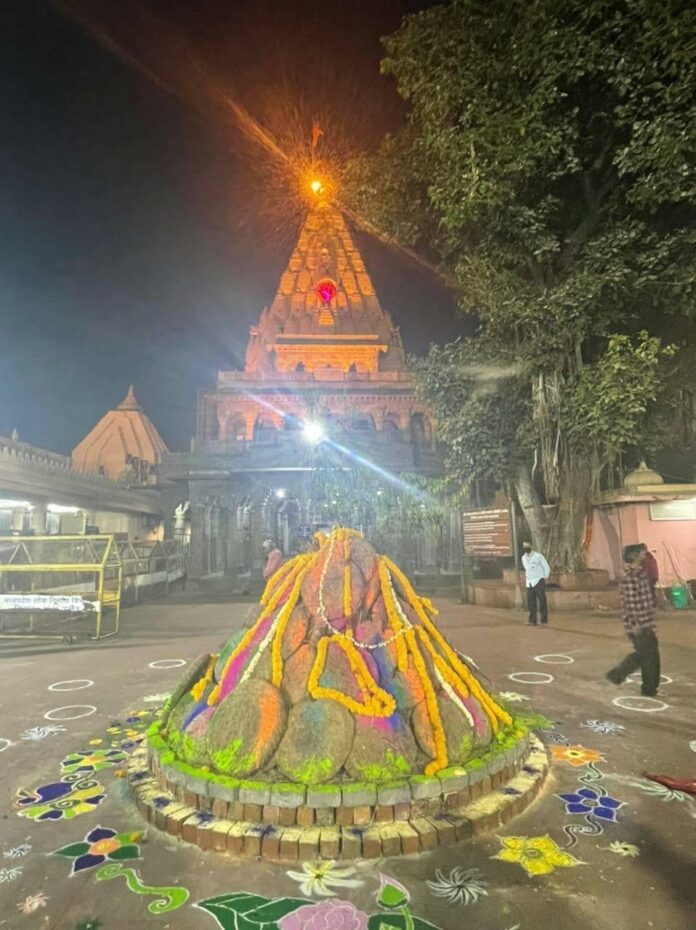 Ujjain Mahakal News: परंपरागत रूप से सबसे पहले महाकाल मंदिर में होगा होलिका दहन