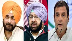 Will the Congress disintegrate in Punjab? पंजाब में कांग्रेस टूट की कगार पर?