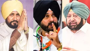 punjab congress crisi 1