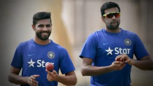 Ashwin jadeja