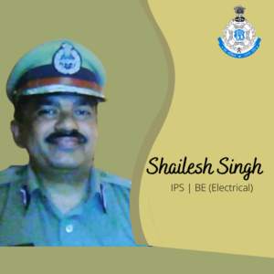 Shailesh Singh1