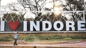 Indore will become a safe city : माफिया को पनपने नहीं देंगे, इंदौर 'सेफ सिटी' बनेगा 