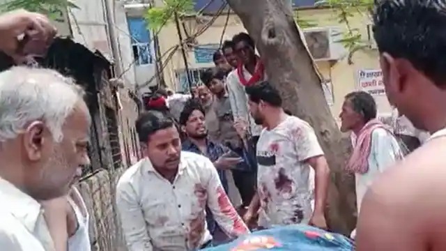 Shivpuri News: मकान में भीषण विस्फोट, आग में झुलसे 20 लोग, 4 की मौके पर मौत