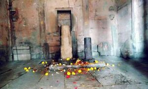 Raisen's Shiva Temple