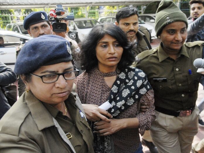 Shweta Jain also got bail