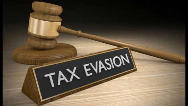 Tax evasion caught at 14 business places together