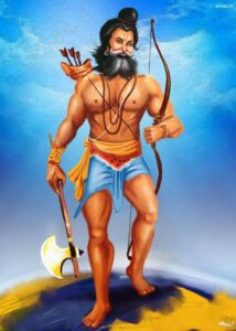 Lord Parshuram 2