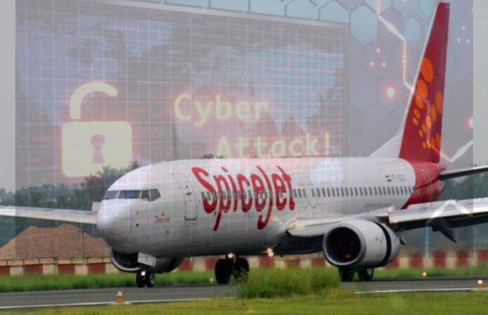 Spicejet Airlines Under Cyber Attack