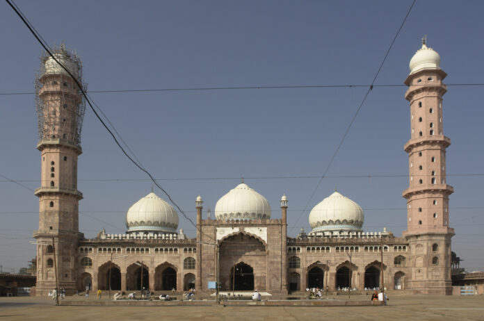 Jama Masjid Controversy : पहले वहां सेवा मंडल था, जहां आज भोपाल की जामा मस्जिद!