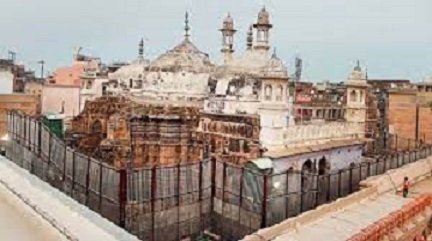 Gyanvapi Masjid Case