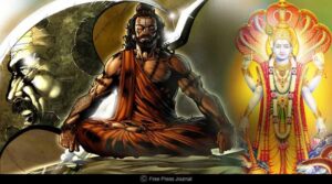 the legend of parashurama avatar of lord vishnu