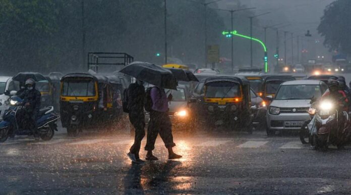 Weather Update : MP के कुछ इलाकों में बारिश, 28 से पूरे प्रदेश में झमाझम
