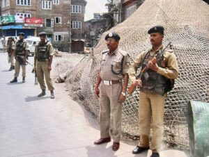 Flashback: कश्मीर घाटी की उग्र हिंसा से सामना 