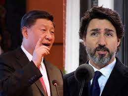 दुनियादारी: क्वाड के साथ-साथ, कनाडा भी चीन का एक नया दुश्मन