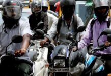आज से बिना-हेलमेट पकड़े गए तो होगी कार्रवाई: लाइसेंस तक होगा सस्पेंड