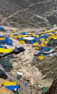 Clouds Did Not Burst in Amarnath : अमरनाथ में बादल नहीं फटे, फिर जलजला कहां से आया!