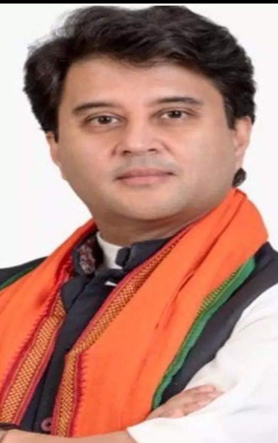 jyoti narendra singh tomer