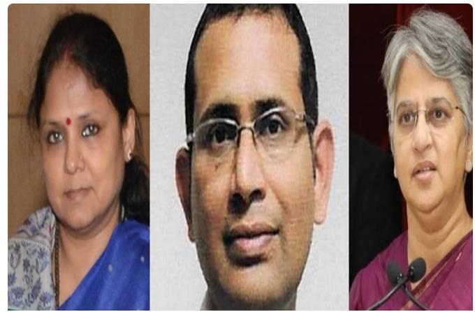 After all, why did three IAS ask for VRS one after the other?