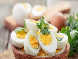 Chickens Eggs Dangerous for Health