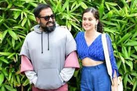 Anurag Kashyap Taapsee Pannu